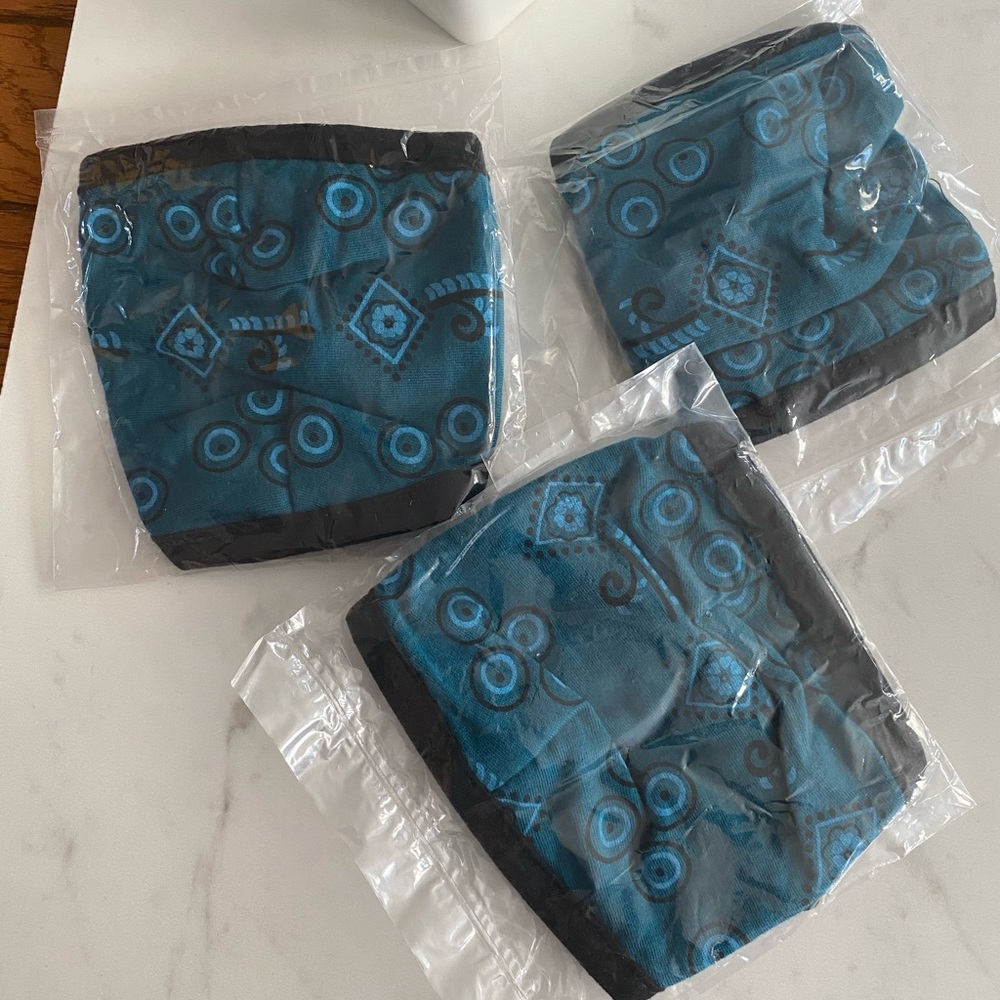 handcrafted cotton face masks